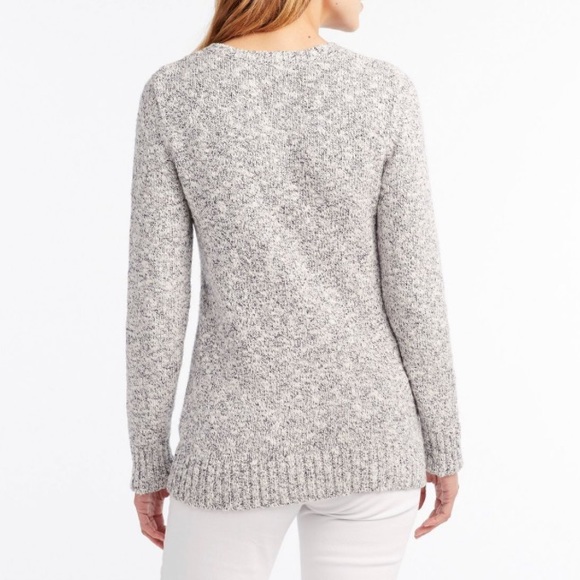 LL Bean Cotton Ragg Sweater - Picture 10 of 12